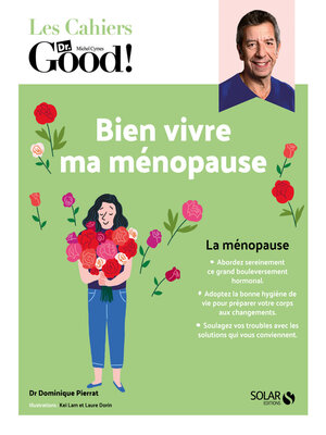 cover image of Bien vivre ma ménopause